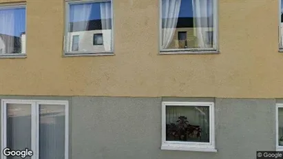 Apartments for rent in Oskarshamn - Photo from Google Street View
