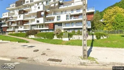 Apartments for rent in Besançon - Photo from Google Street View