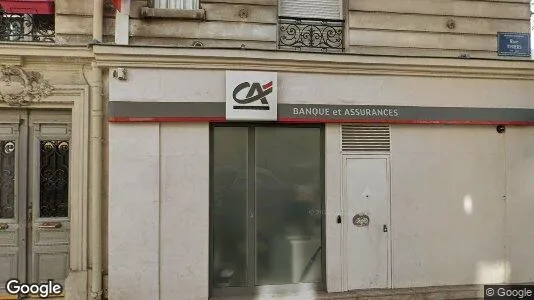 Apartments for rent in Boulogne-Billancourt - Photo from Google Street View