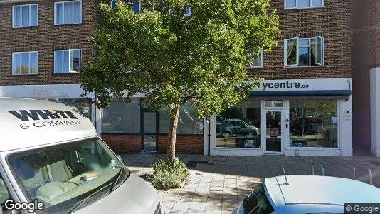 Apartments for rent in Surbiton - Surrey - Photo from Google Street View