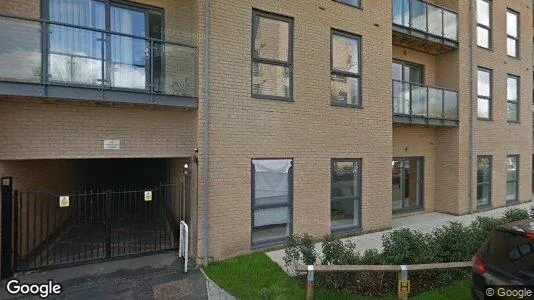 Apartments for rent in Hemel Hempstead - Hertfordshire - Photo from Google Street View