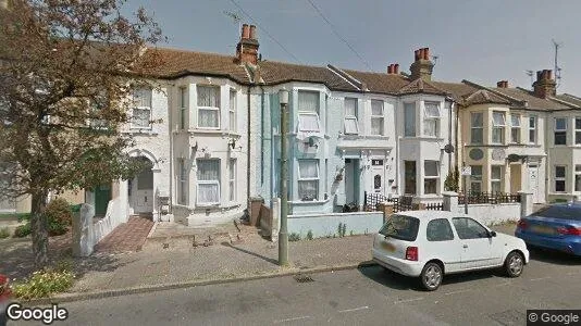Apartments for rent in Clacton-on-Sea - Essex - Photo from Google Street View