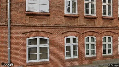 Apartments for rent in Horsens - Photo from Google Street View
