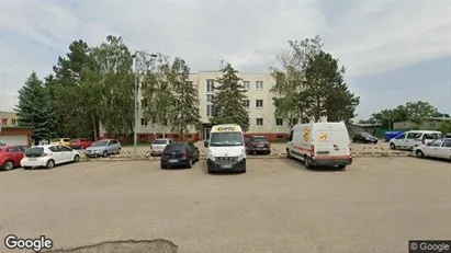 Apartments for rent in Brno-venkov - Photo from Google Street View