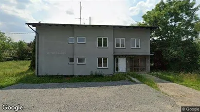 Apartments for rent in Frýdek-Místek - Photo from Google Street View