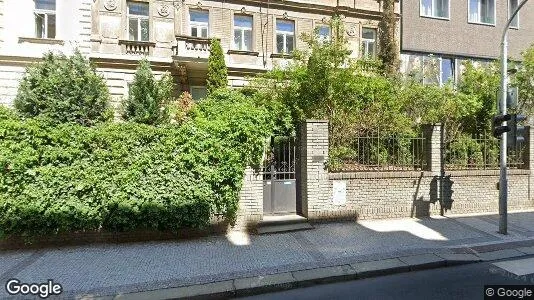 Apartments for rent in Prague 5 - Photo from Google Street View