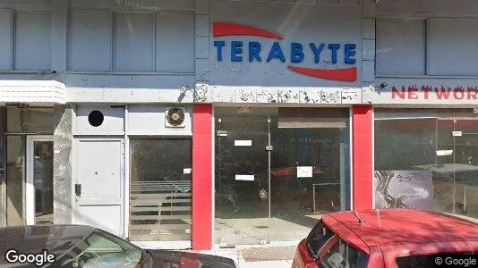 Apartments for rent in Veroia - Photo from Google Street View