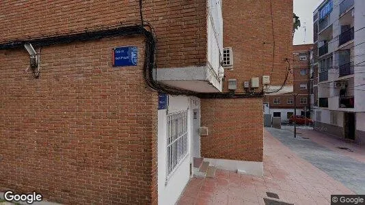 Apartments for rent in Leganés - Photo from Google Street View