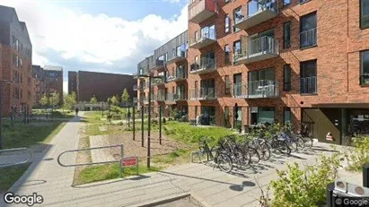 Apartments for rent in Brøndby - Photo from Google Street View