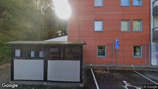 Apartments for rent in Uddevalla - Photo from Google Street View