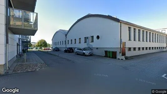 Apartments for rent in Uddevalla - Photo from Google Street View