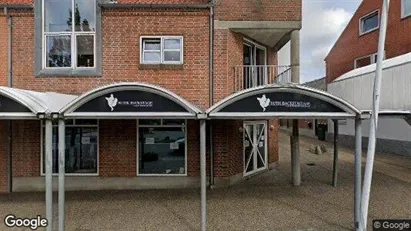Apartments for rent in Thyholm - Photo from Google Street View