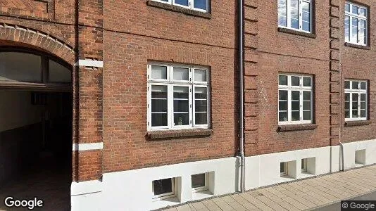 Apartments for rent in Herning - Photo from Google Street View