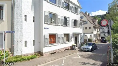 Apartments for rent in Baden-Baden - Photo from Google Street View Apartments for rent in Baden-Baden - Photo from Google Street View