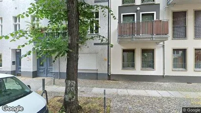 Apartments for rent in Berlin Charlottenburg-Wilmersdorf - Photo from Google Street View