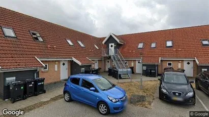Apartments for rent in Odense SØ - Photo from Google Street View