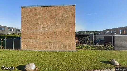 Apartments for rent in Vejle Center - Photo from Google Street View