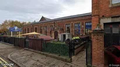 Apartments for rent in Preston - Lancashire - Photo from Google Street View
