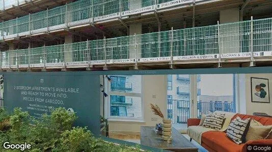 Apartments for rent in Southall - Middlesex - Photo from Google Street View