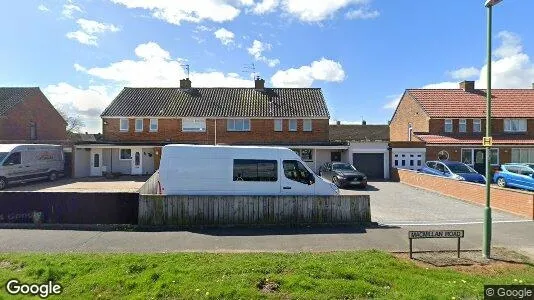 Apartments for rent in Newton Aycliffe - County Durham - Photo from Google Street View