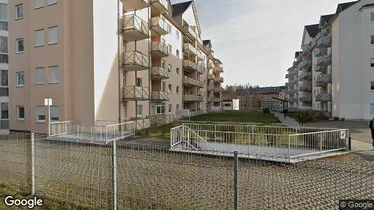 Apartments for rent in Chemnitz - Photo from Google Street View