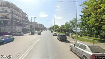 Apartments for rent in Kalamaria - Photo from Google Street View