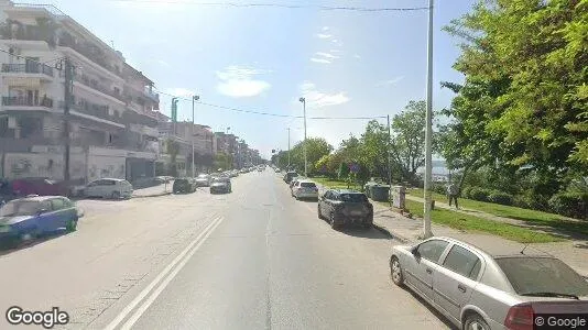 Apartments for rent in Kalamaria - Photo from Google Street View