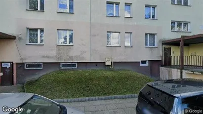 Apartments for rent in Radom - Photo from Google Street View