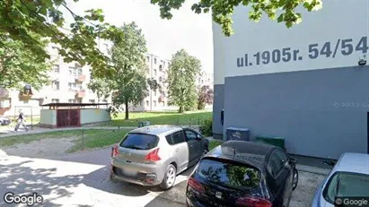 Apartments for rent in Radom - Photo from Google Street View