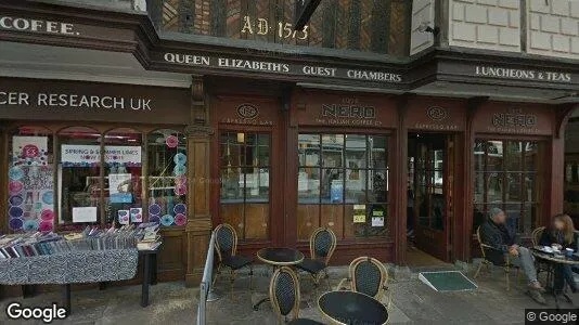 Apartments for rent in Canterbury - Kent - Photo from Google Street View