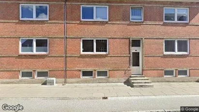 Apartments for rent in Randers C - Photo from Google Street View
