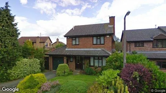 Apartments for rent in Dursley - Gloucestershire - Photo from Google Street View