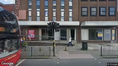 Apartments for rent in Birmingham - West Midlands - Photo from Google Street View