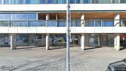 Apartments for rent in Vaasa - Photo from Google Street View