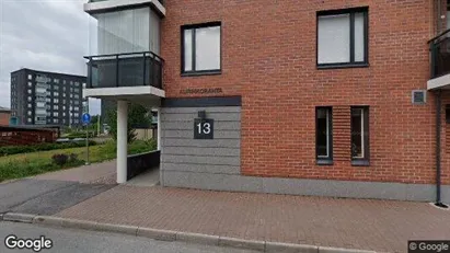Apartments for rent in Pori - Photo from Google Street View