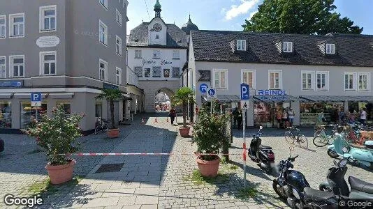 Apartments for rent in Rosenheim - Photo from Google Street View