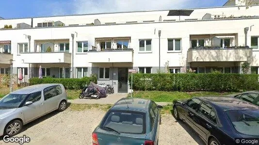 Apartments for rent in Berlin Treptow-Köpenick - Photo from Google Street View