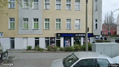 Apartments for rent in Berlin Lichtenberg - Photo from Google Street View