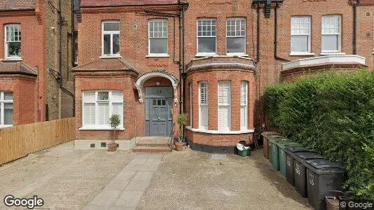 Apartments for rent in London NW6 - Photo from Google Street View
