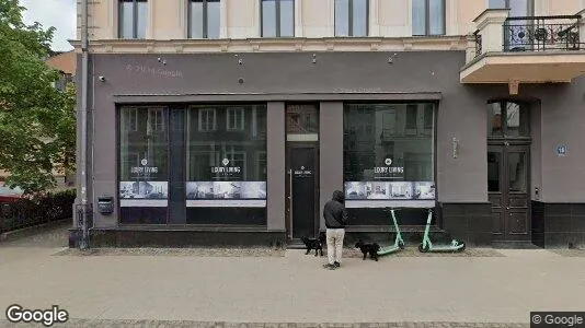 Apartments for rent in Riga Centrs - Photo from Google Street View