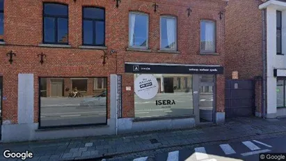 Apartments for rent in Brugge - Photo from Google Street View