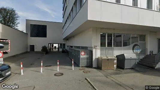 Apartments for rent in Bregenz - Photo from Google Street View