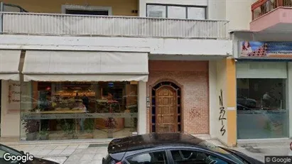Apartments for rent in Patras - Photo from Google Street View