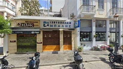 Apartments for rent in Patras - Photo from Google Street View