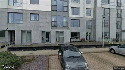 Apartments for rent in Edinburgh - Midlothian - Photo from Google Street View