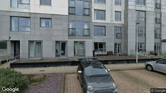 Apartments for rent in Edinburgh - Midlothian - Photo from Google Street View