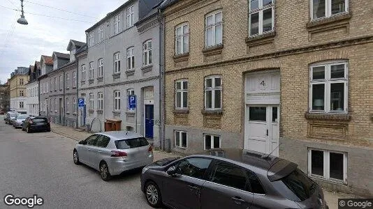 Apartments for rent in Aalborg Center - Photo from Google Street View