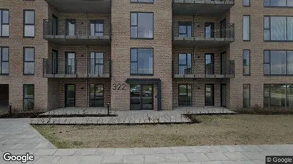 Apartments for rent in Aalborg SV - Photo from Google Street View