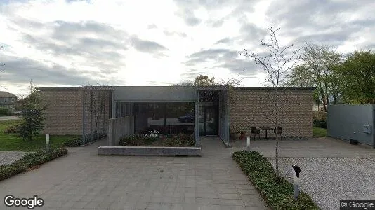 Apartments for rent in Tjele - Photo from Google Street View