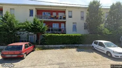 Apartments for rent in Bordeaux - Photo from Google Street View